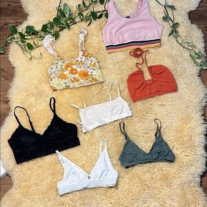 Bralette Bundle